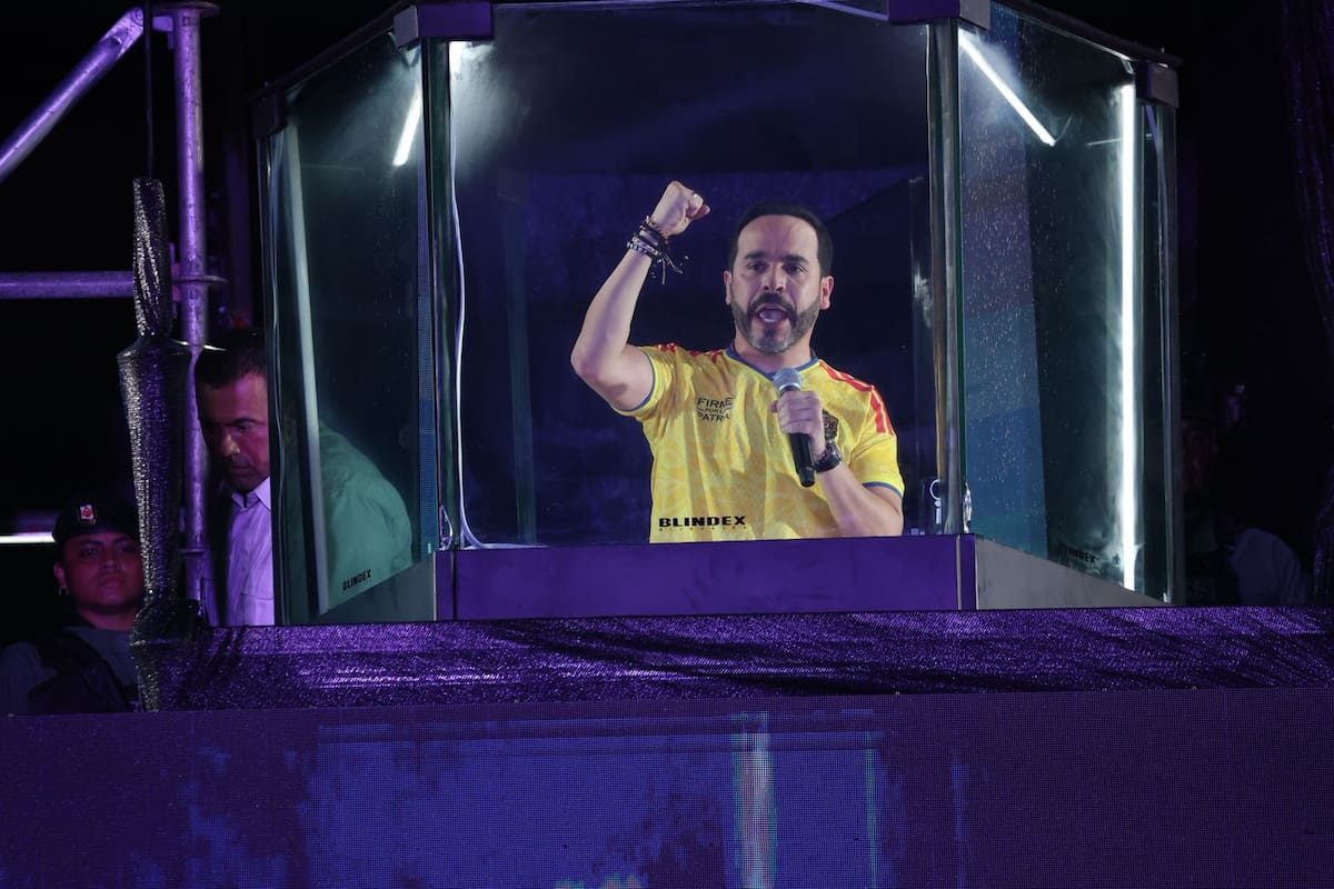 Abelardo de la Espriella. // COLPRENSA
