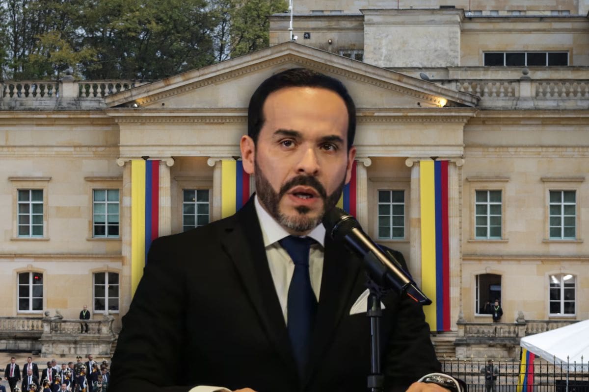 ¿Museo y no sede del Gobierno? La propuesta de De la Espriella para la Casa de Nariño