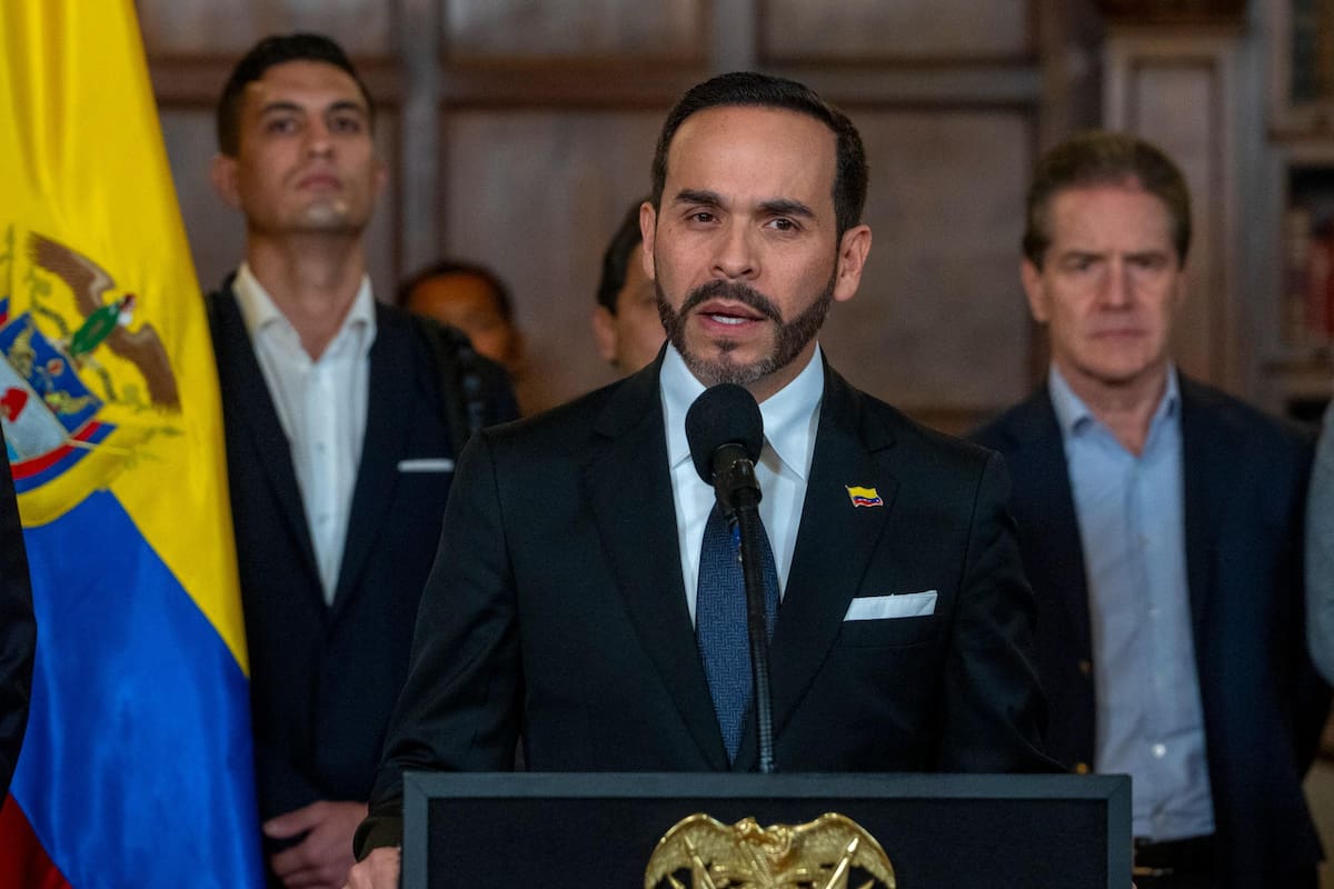 Abelardo de la Espriella estima en $30 billones las pérdidas por el terremoto