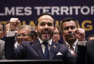 Partido Defensores de la Patria de Abelardo De La Espriella obtiene personería jurídica