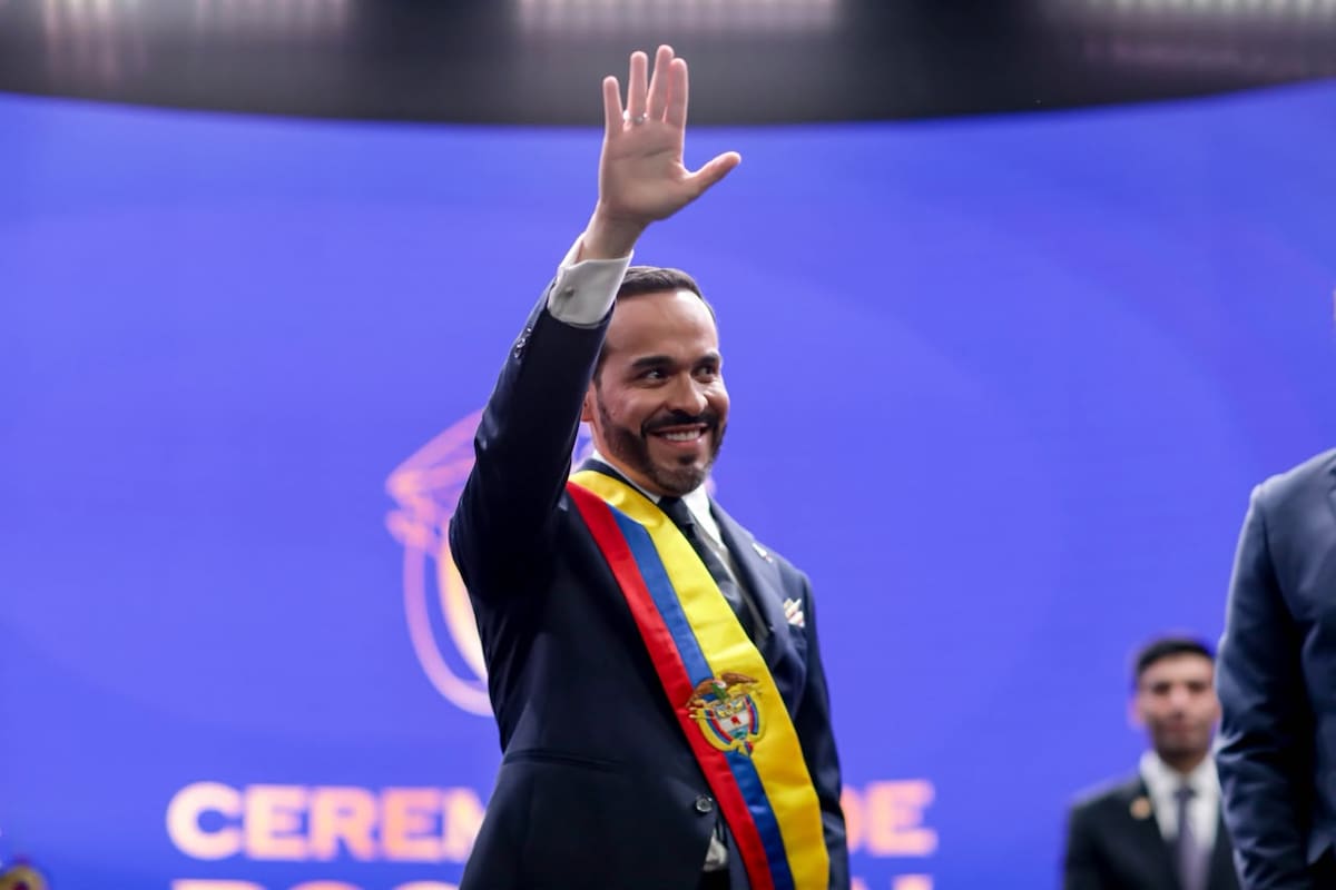 Abelardo de la Espriella confirma que Colombia volverá a permitir el fracking