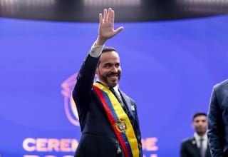 Abelardo de la Espriella confirma que Colombia volverá a permitir el fracking