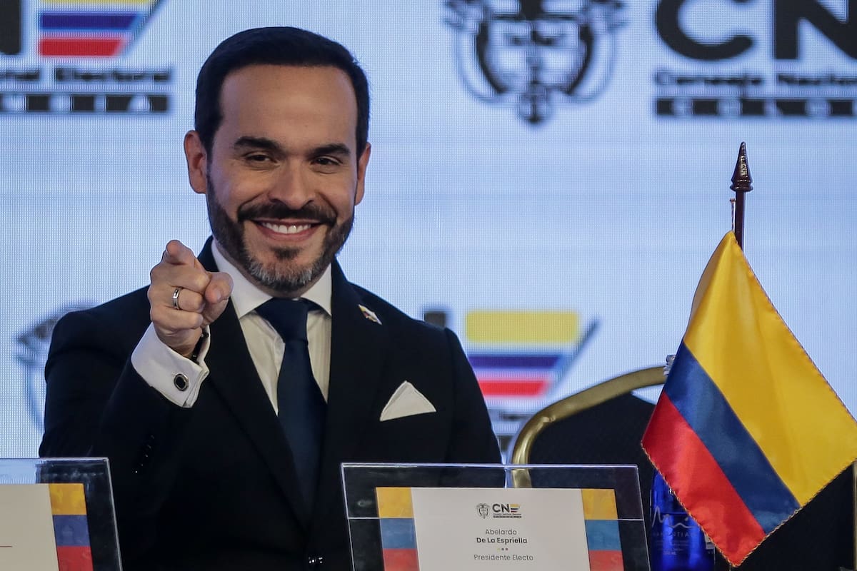 Abelardo de la Espriella designa a Natalia López Fuentes como ministra del Trabajo