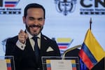 Abelardo de la Espriella designa a Natalia López Fuentes como ministra del Trabajo