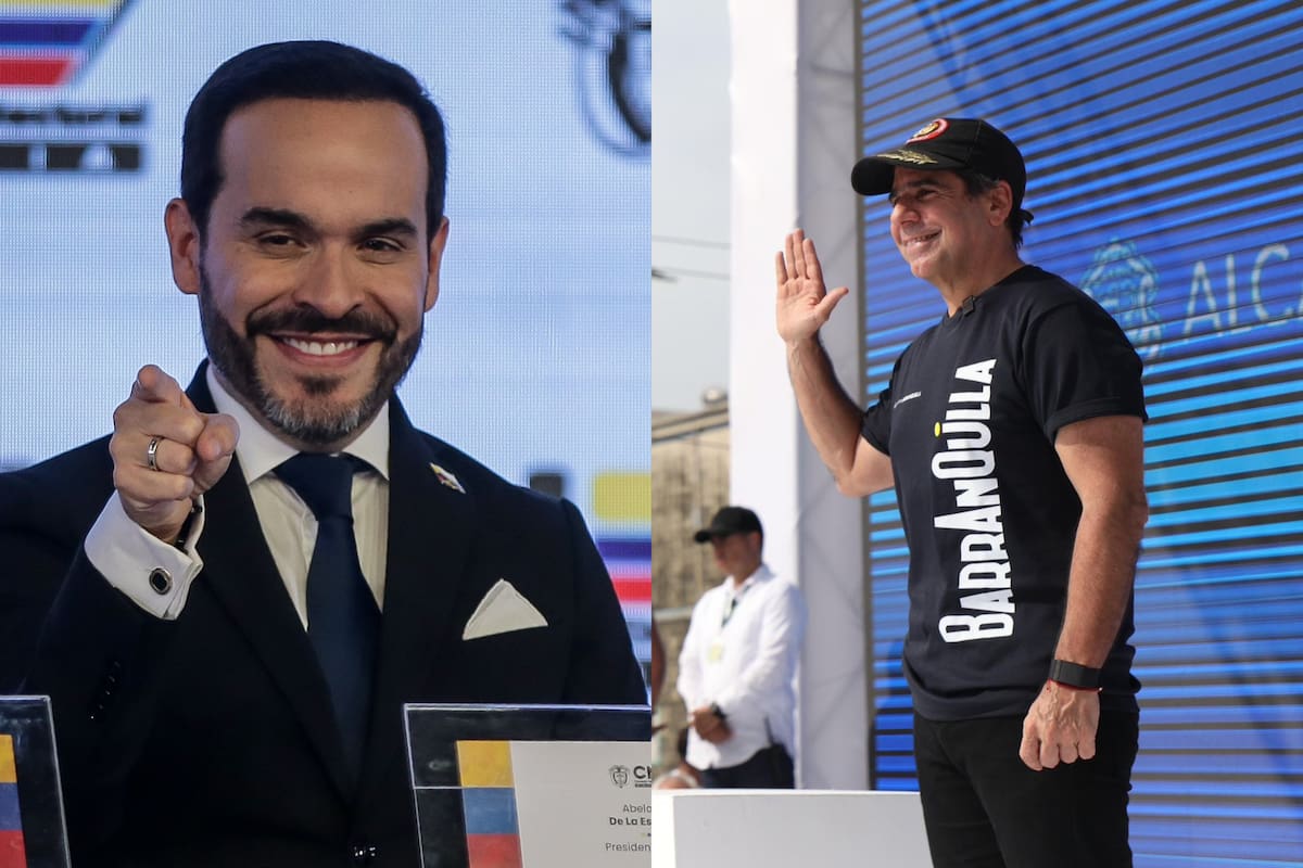 ¿Abelardo De la Espriella gobernará desde Barranquilla? Alejandro Char responde