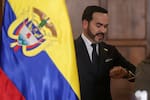 Los polémicos nombramientos que sacuden al Gobierno de De la Espriella