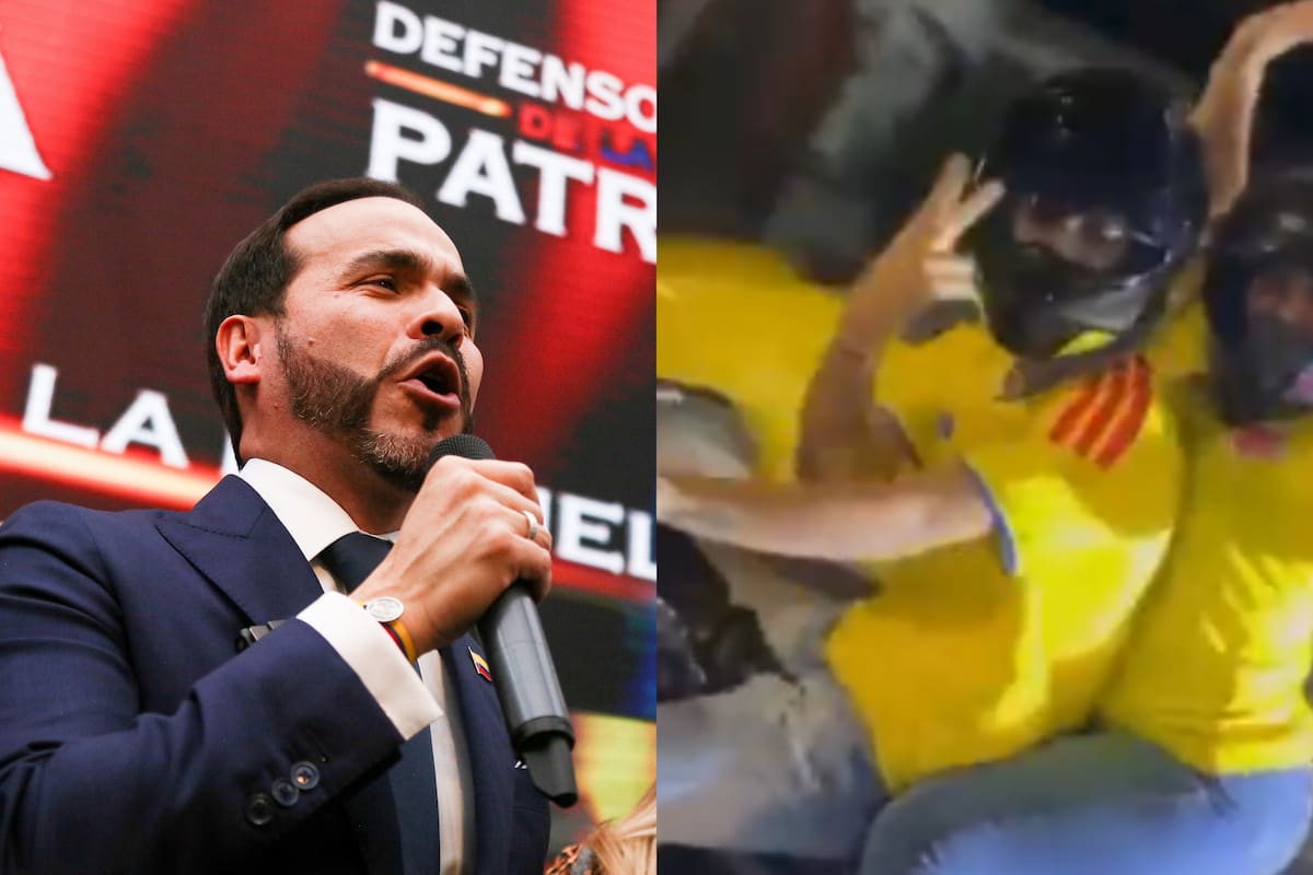 “Capturar o dar de baja”: Abelardo de la Espriella ordena ir tras alias ‘Bendito Menor’
