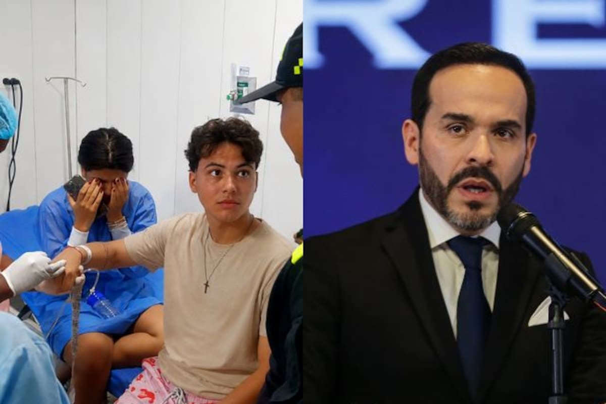 Hallaron con vida a Gerónimo Ibarra y Luciana Dangond: Abelardo de la Espriella se pronunció