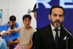 Hallaron con vida a Gerónimo Ibarra y Luciana Dangond: Abelardo de la Esperilla se pronunció