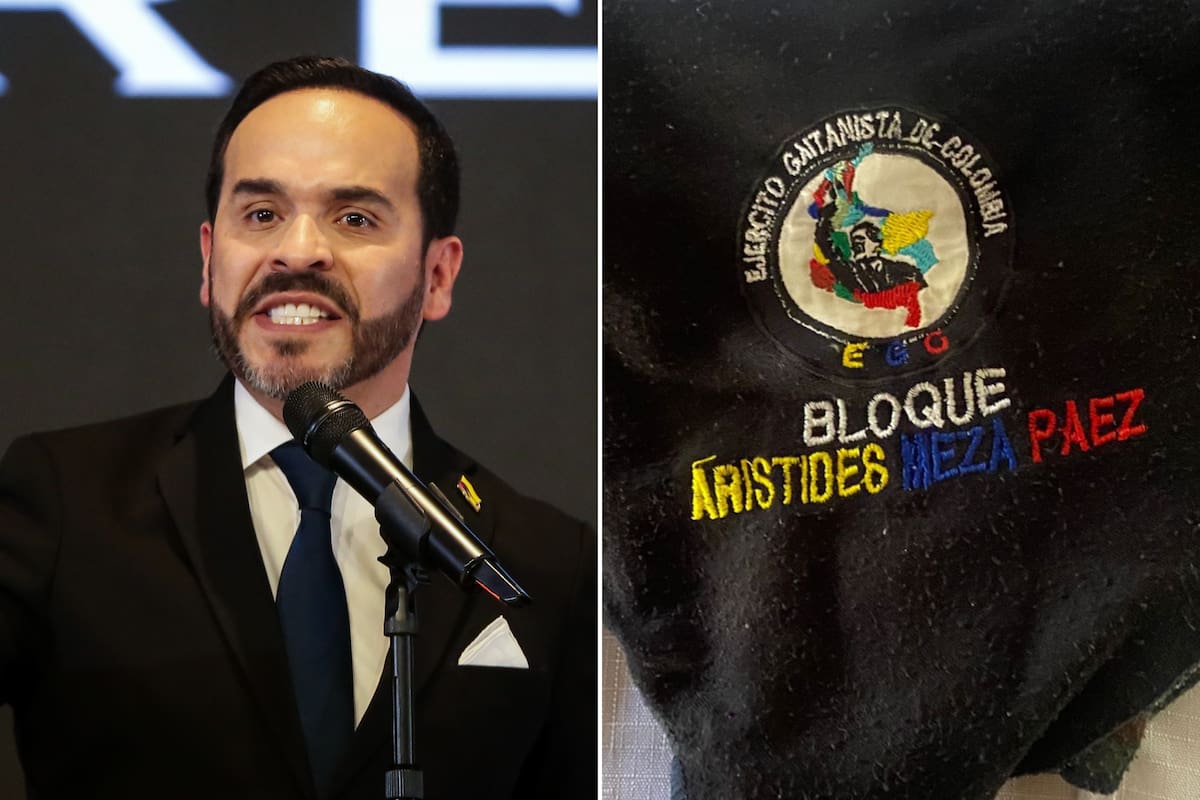 Clan del Golfo envía carta a Abelardo De la Espriella: propone condiciones de diálogo