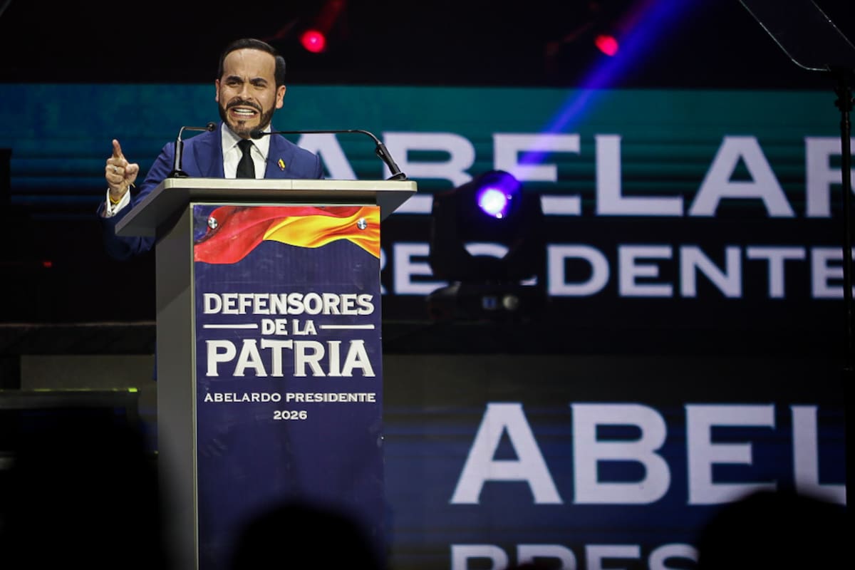 Consejo de Estado rechaza suspensión de personería jurídica del partido de De La Espriella