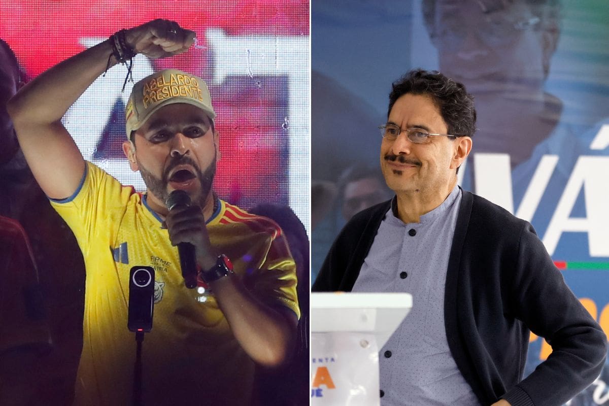 OEA pide respeto a Cepeda y De la Espriella tras aumento de la tensión rumbo a la segunda vuelta