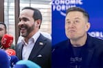 Abelardo De la Espriella propone acuerdo con Elon Musk para conectar Colombia