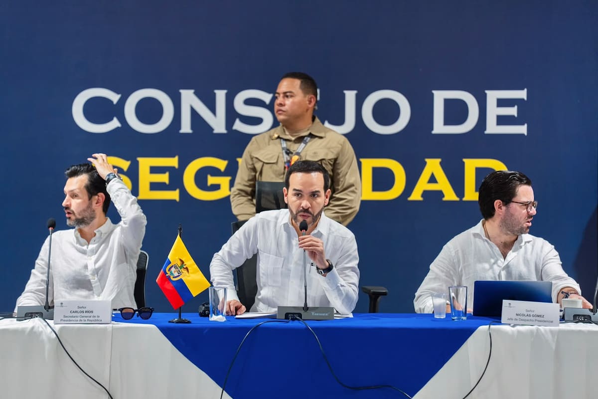 Video: “Vamos a recuperar la seguridad para Cartagena”, Abelardo de la Espriella