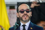 De La Espriella anuncia plan para atender a más de un millón de pacientes con pendientes