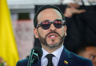 De La Espriella anuncia plan para atender a más de un millón de pacientes con pendientes