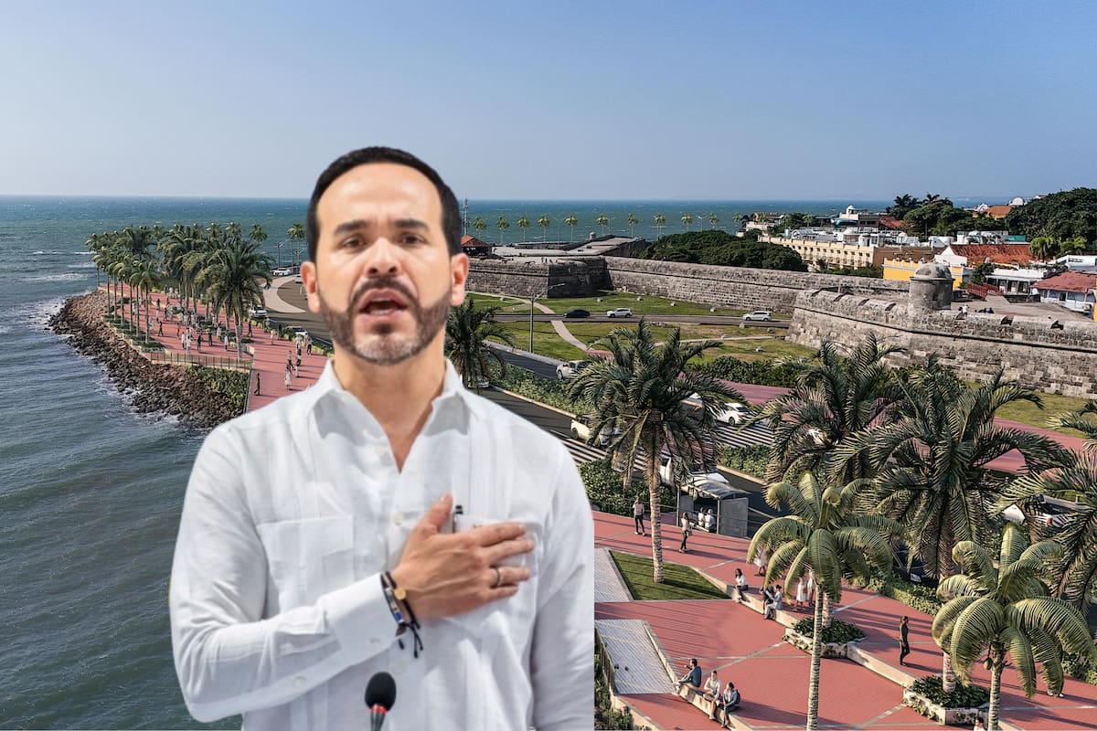 Primicia: Gobierno De la Espriella financiará fase 2 del Gran Malecón del Mar