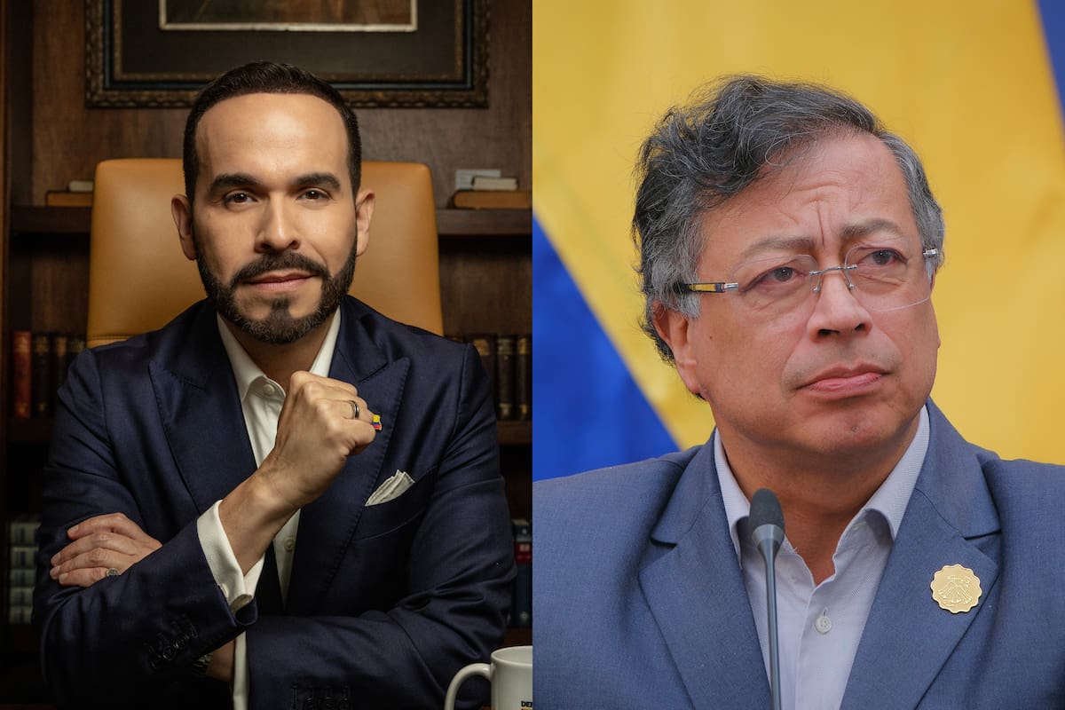 Gustavo Petro pidió investigación contra Abelardo de la Espriella tras amenazas: “destriparlos”