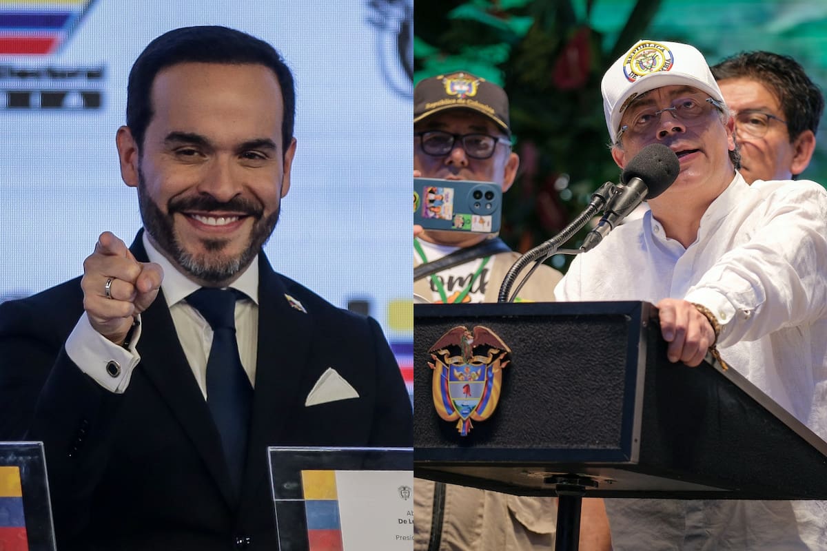 Petro frena el plan de Abelardo De la Espriella de posesionarse en una base militar