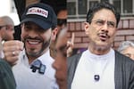 Encuesta Atlas Intel: Abelardo de la Espriella lidera segunda vuelta y crece rechazo a Cepeda