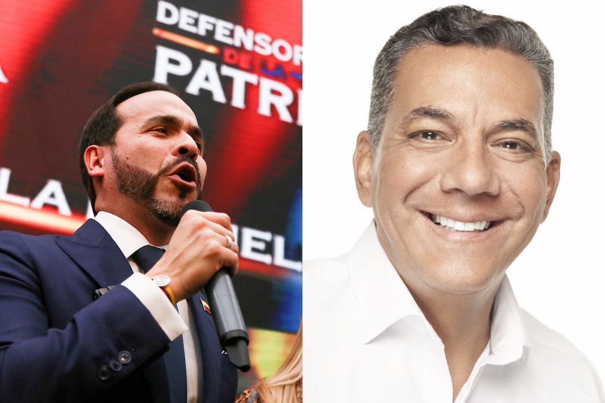 Abelardo De la Espriella designa a Jorge Eduardo Mora como ministro de Defensa