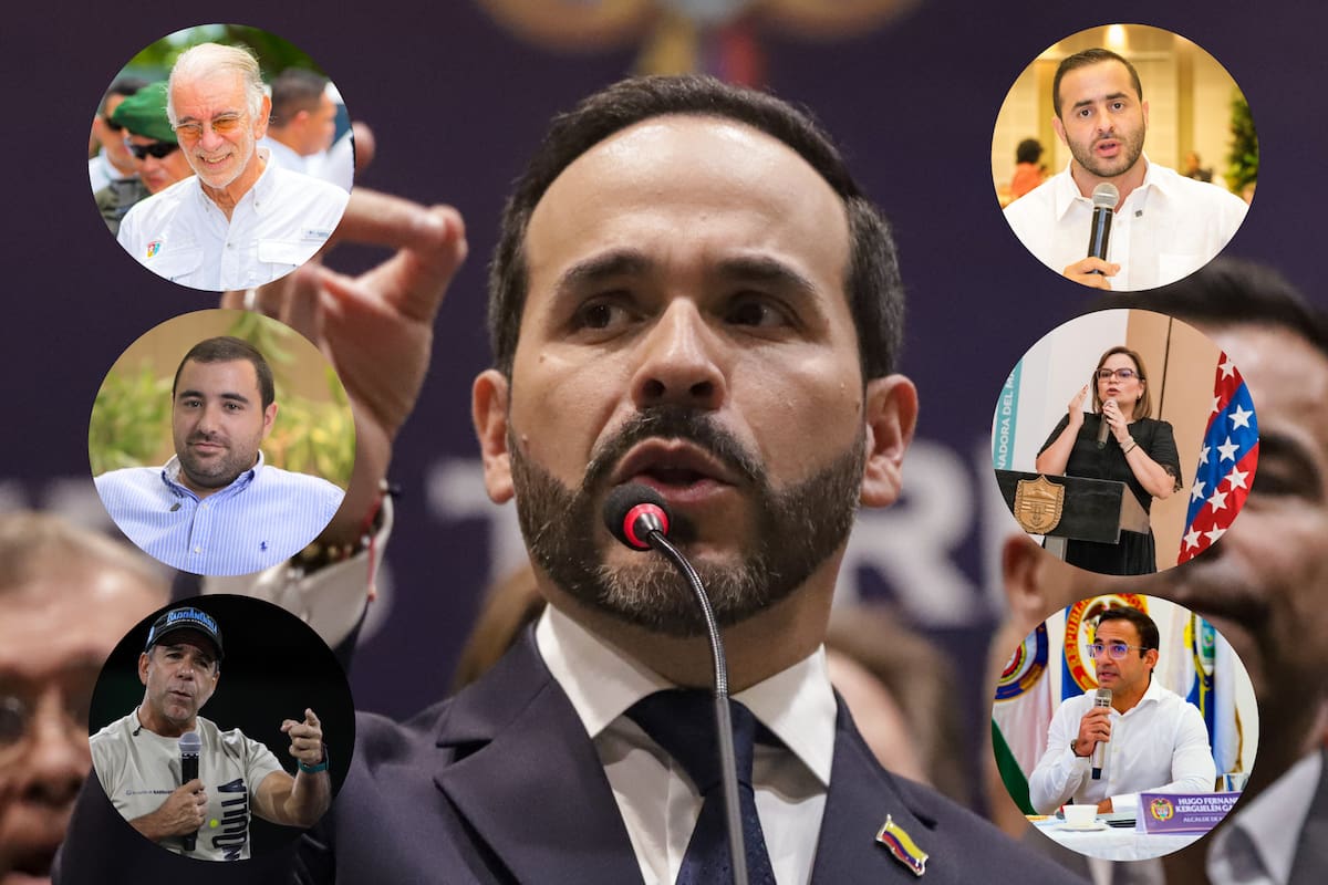 Alcaldes y gobernadores del Caribe proponen hoja de ruta al nuevo Gobierno De la Espriella