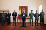 Así será la nueva estrategia de seguridad de Abelardo de La Espriella