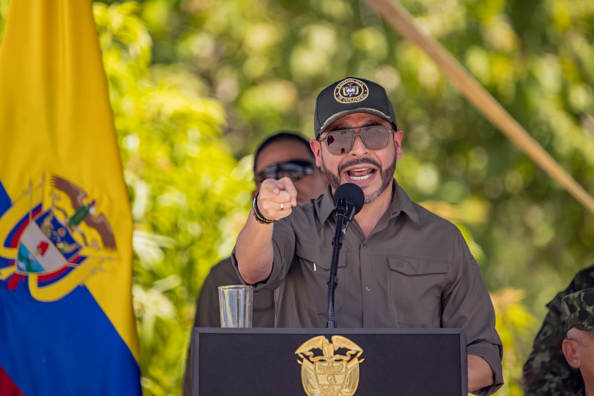 De la Espriella activa la Fuerza de Tarea Urano para reforzar seguridad: así funcionará