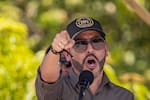 De la Espriella compara a Timochenko con Pablo Escobar e Iván Mordisco: “Igual de mafiosos”