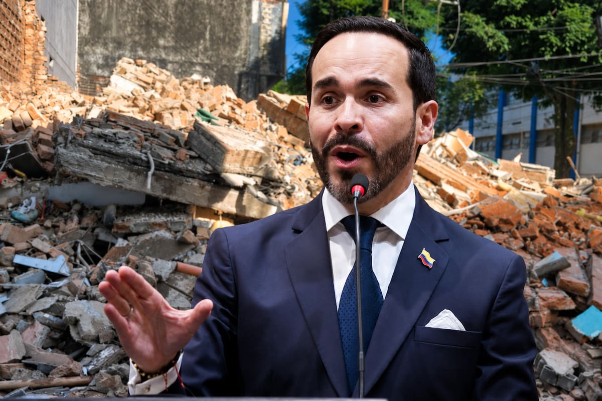 Abelardo de la Espriella lidera atención de emergencia tras terremoto y viajará a Pereira