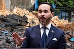 Abelardo de la Espriella lidera atención de emergencia tras terremoto y viajará a Pereira