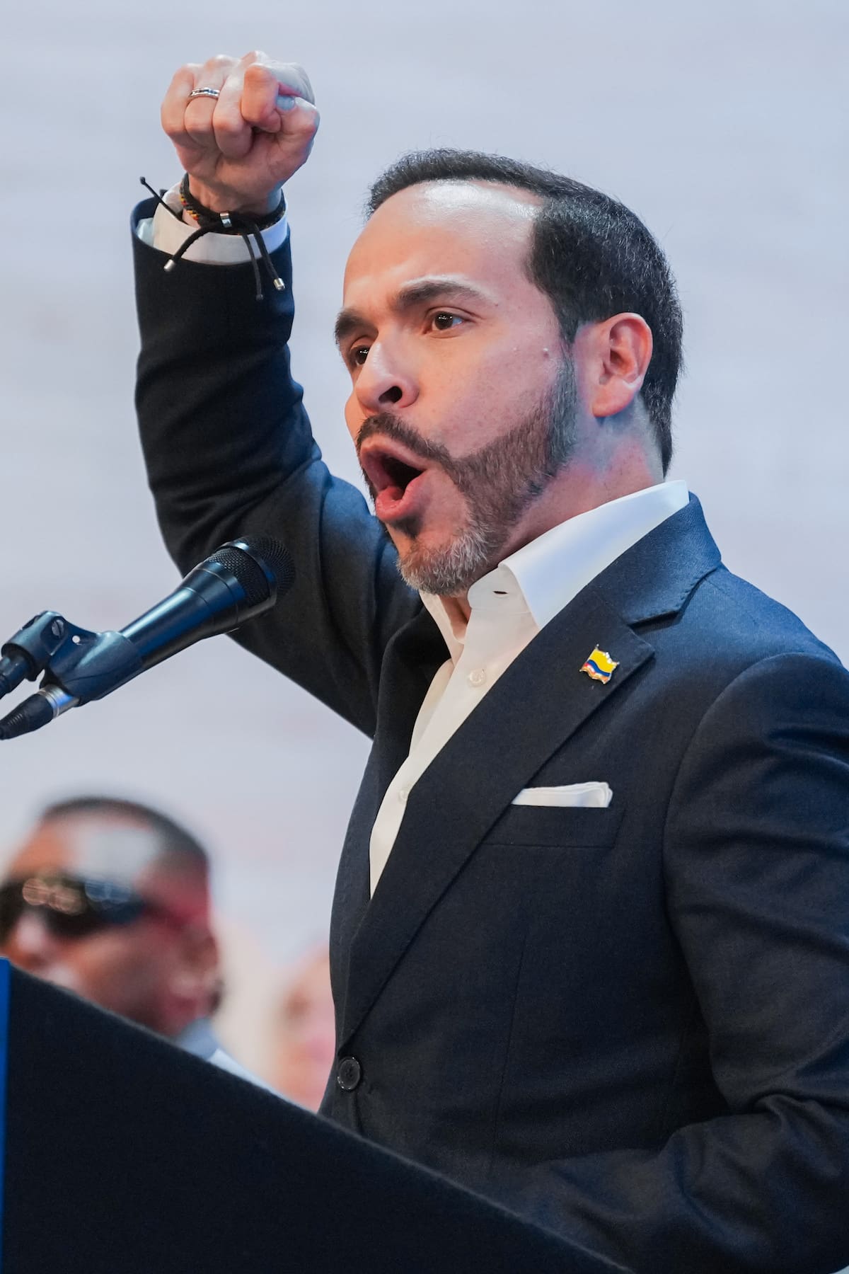 Abelardo de la Espriella, presidente de Colombia. // Foto: cortesía de la Presidencia de Colombia.