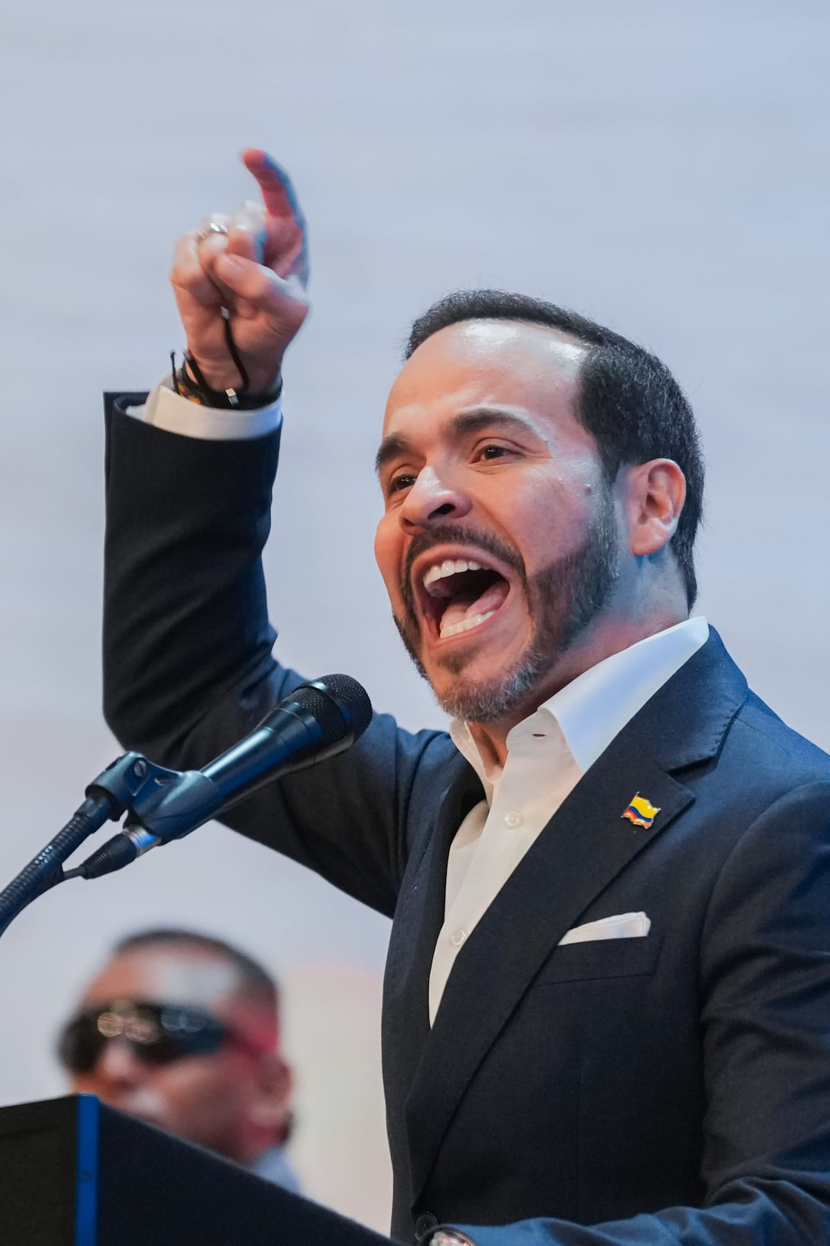 Abelardo de la Espriella, presidente de Colombia. // Foto: cortesía de la Presidencia de Colombia.