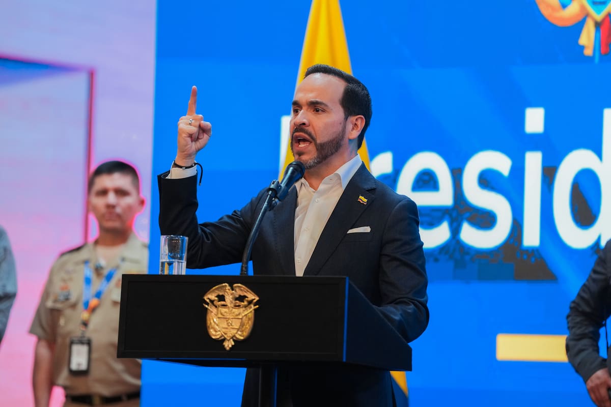 De la Espriella anuncia construcción del Plan Nacional de Desarrollo 2026-2030