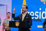 De la Espriella anuncia construcción del Plan Nacional de Desarrollo 2026-2030