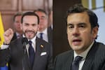 Abelardo de La Espriella responde a Rodrigo Lara tras su renuncia: esto dijo