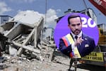 Abelardo de la Espriella firmó el decreto de declaratoria de emergencia nacional