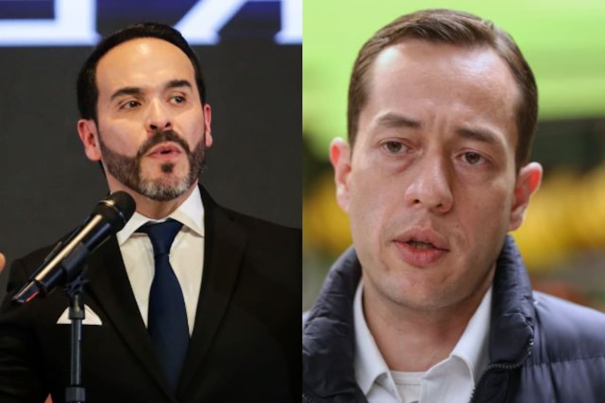 Andrés Barreto será el nuevo secretario jurídico de la Presidencia de Abelardo de la Espriella