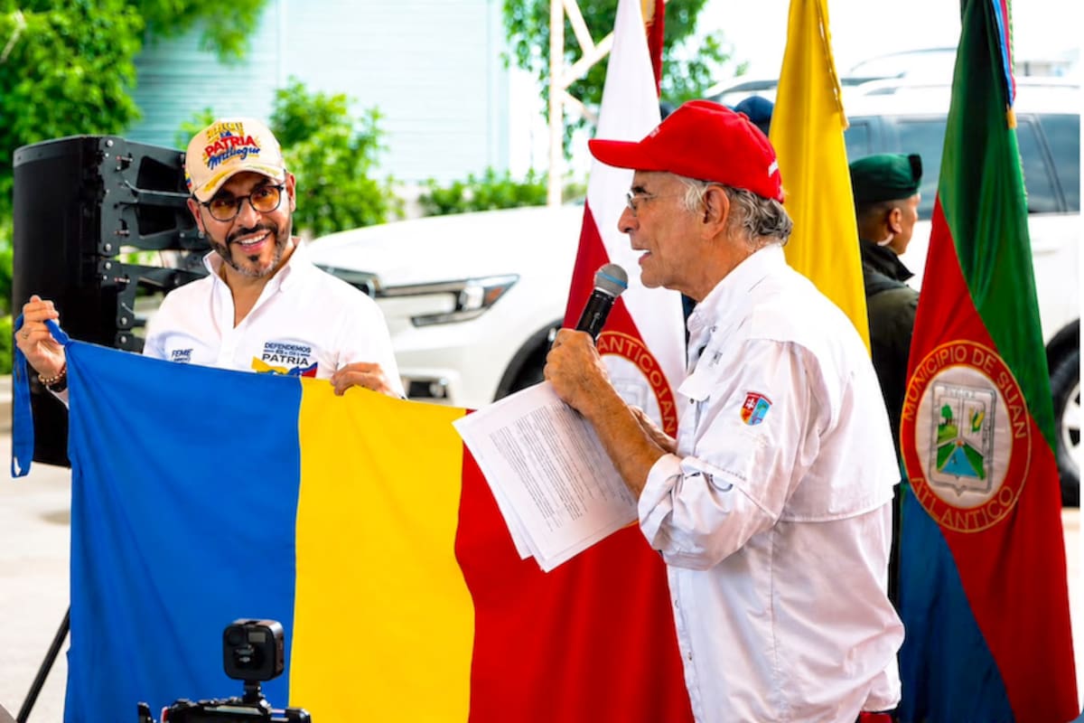 Presidente electo Abelardo De la Espriella dijo que promoverá la autonomía territorial