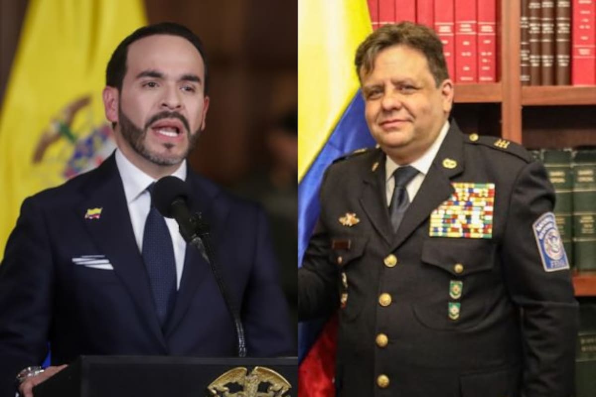 Germán Miranda y los audios que habría desatado su salida de la Dirección Nacional de Bomberos