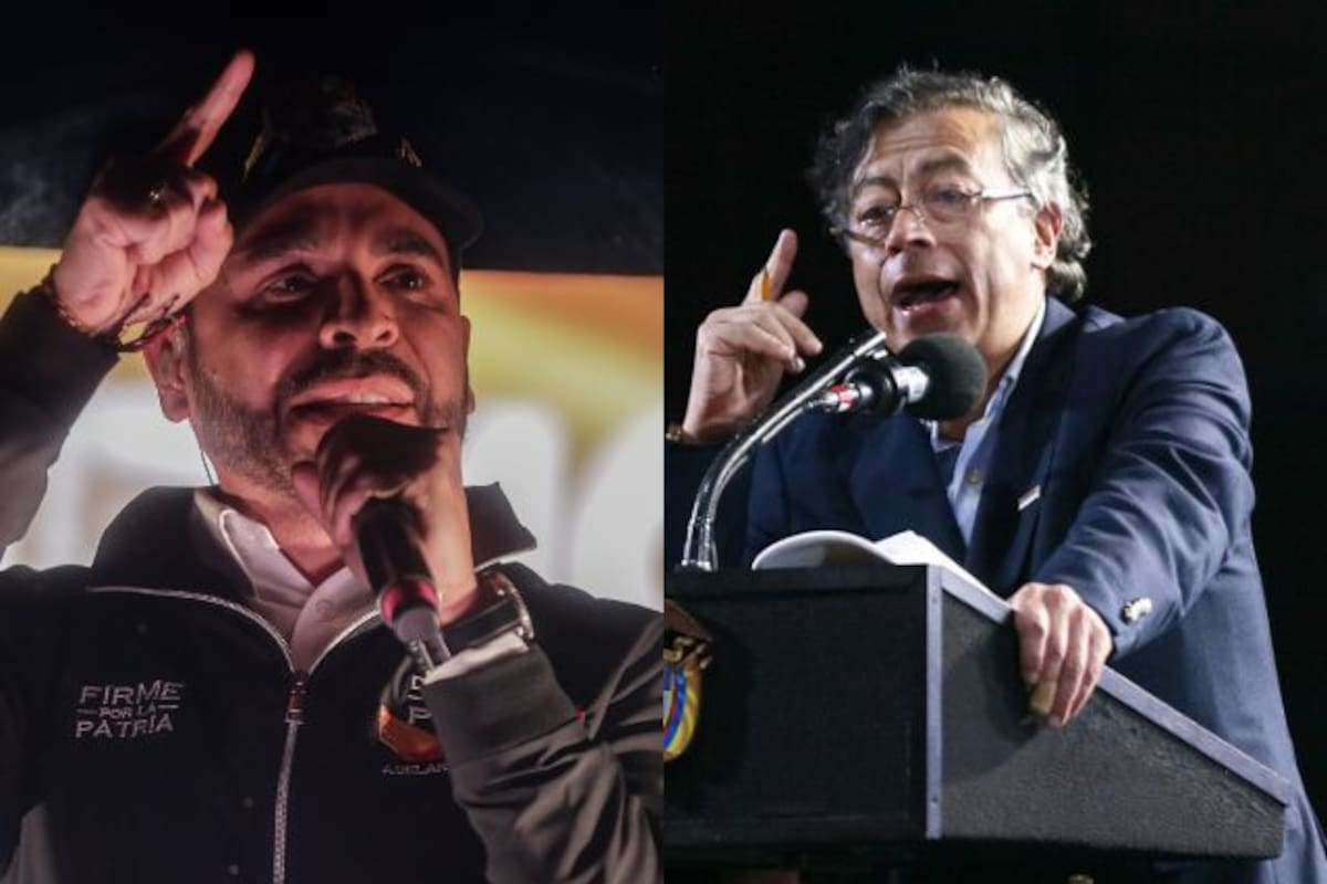 Revelan presuntos giros indebidos a Abelardo y Gustavo Petro reacciona