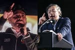 Revelan presuntos giros indebidos a Abelardo y Gustavo Petro reacciona