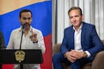 De la Espriella presentó oficialmente a Joaquín Gutiérrez, nuevo presidente de Ecopetrol