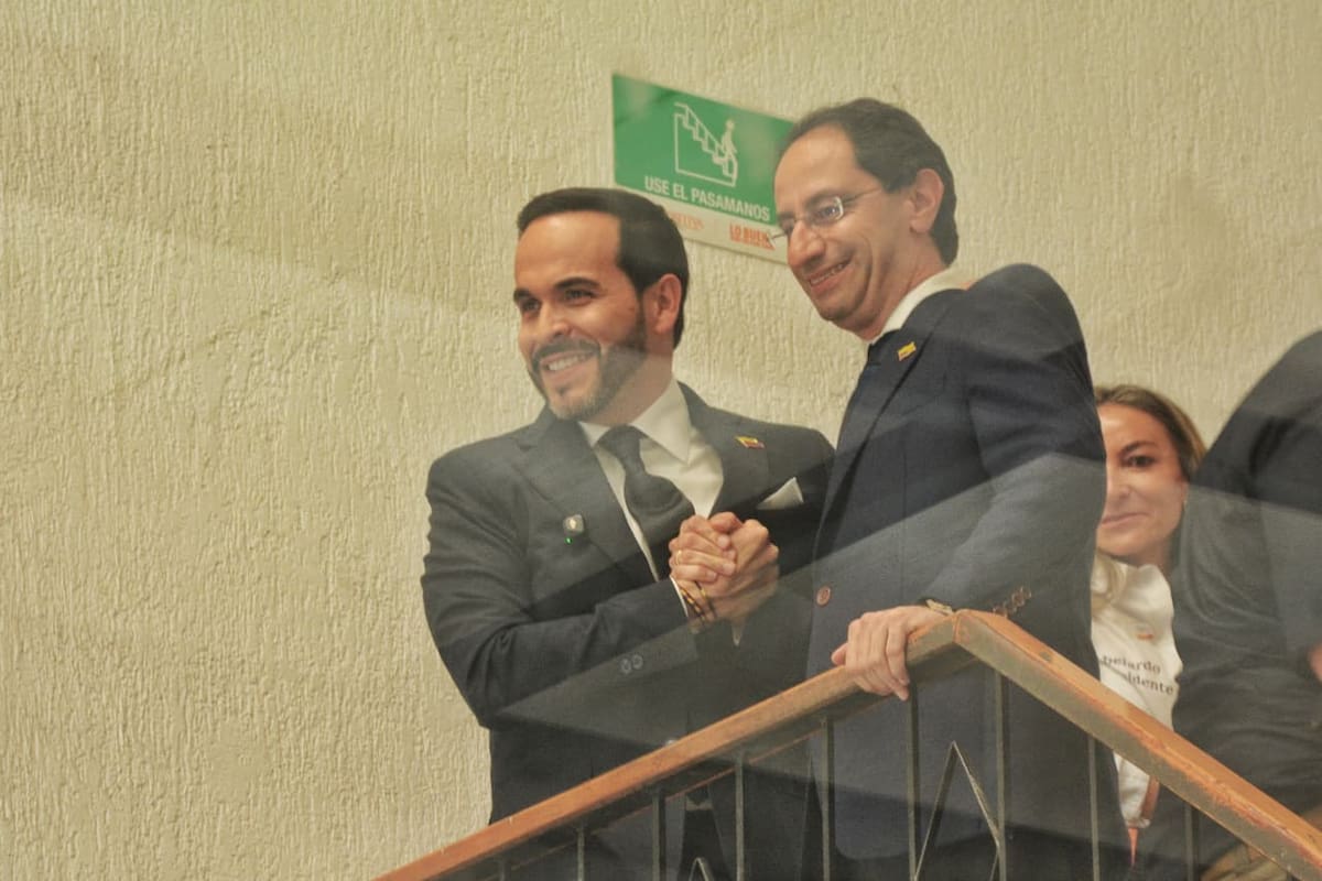 “¡Lo lograste, Tigre!”: José Manuel Restrepo celebra triunfo de Abelardo
