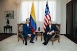 “Época dorada”: Marco Rubio destaca el nuevo rumbo de las relaciones entre Colombia y EE. UU.