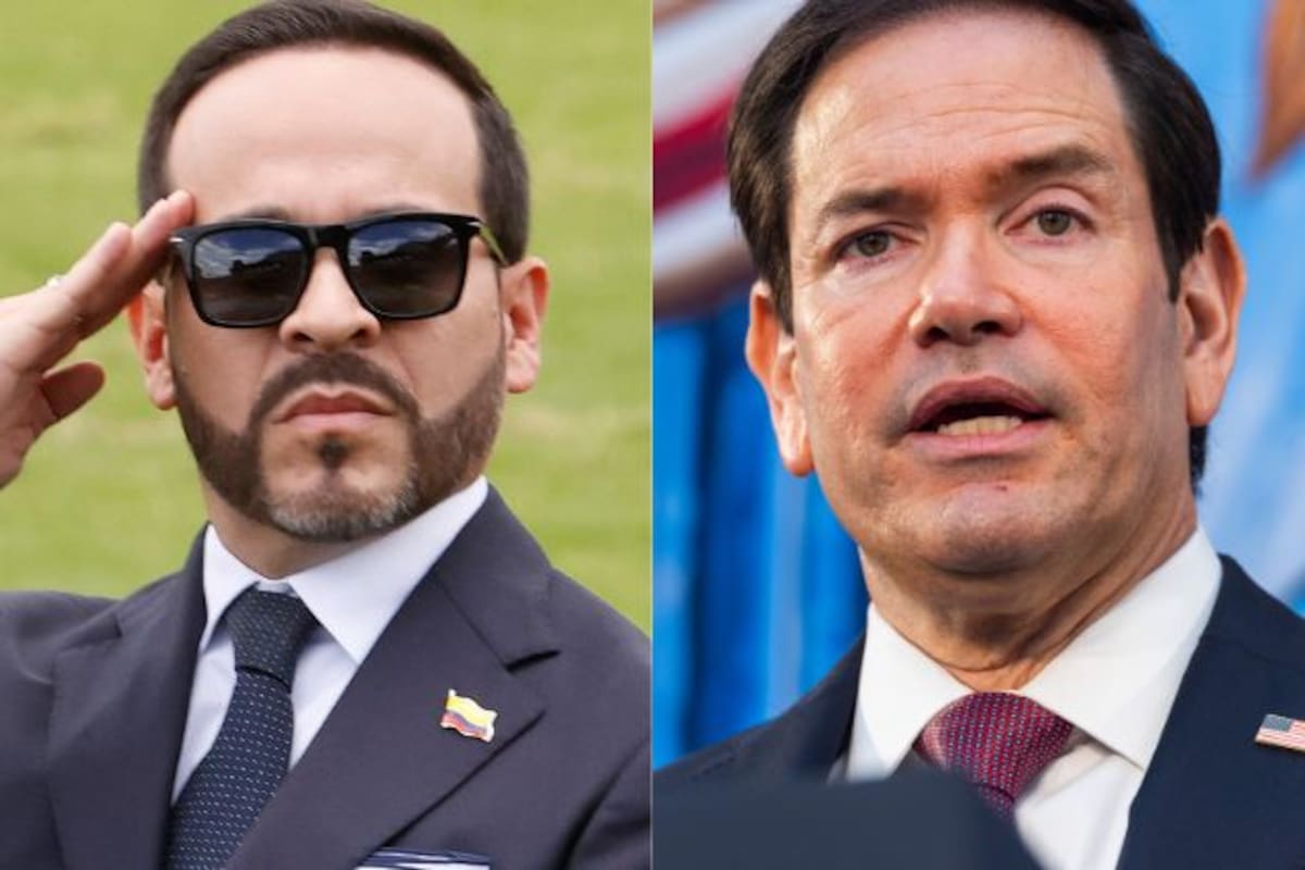 Marco Rubio llegará a Barranquilla y se reunirá con Abelardo de la Espriella este martes
