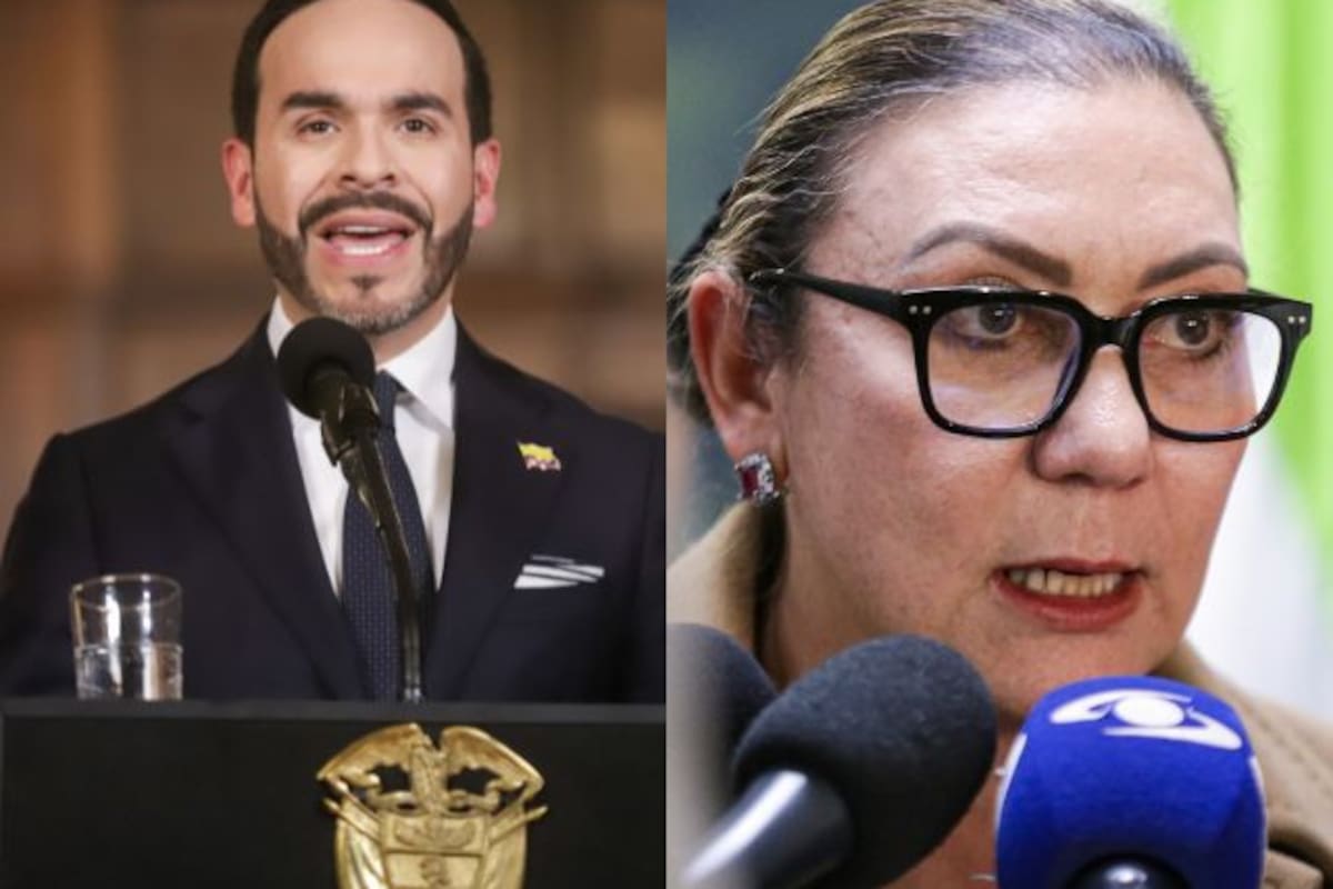 De La Espriella rechaza amenazas contra directora del ICBF, María Carolina Restrepo