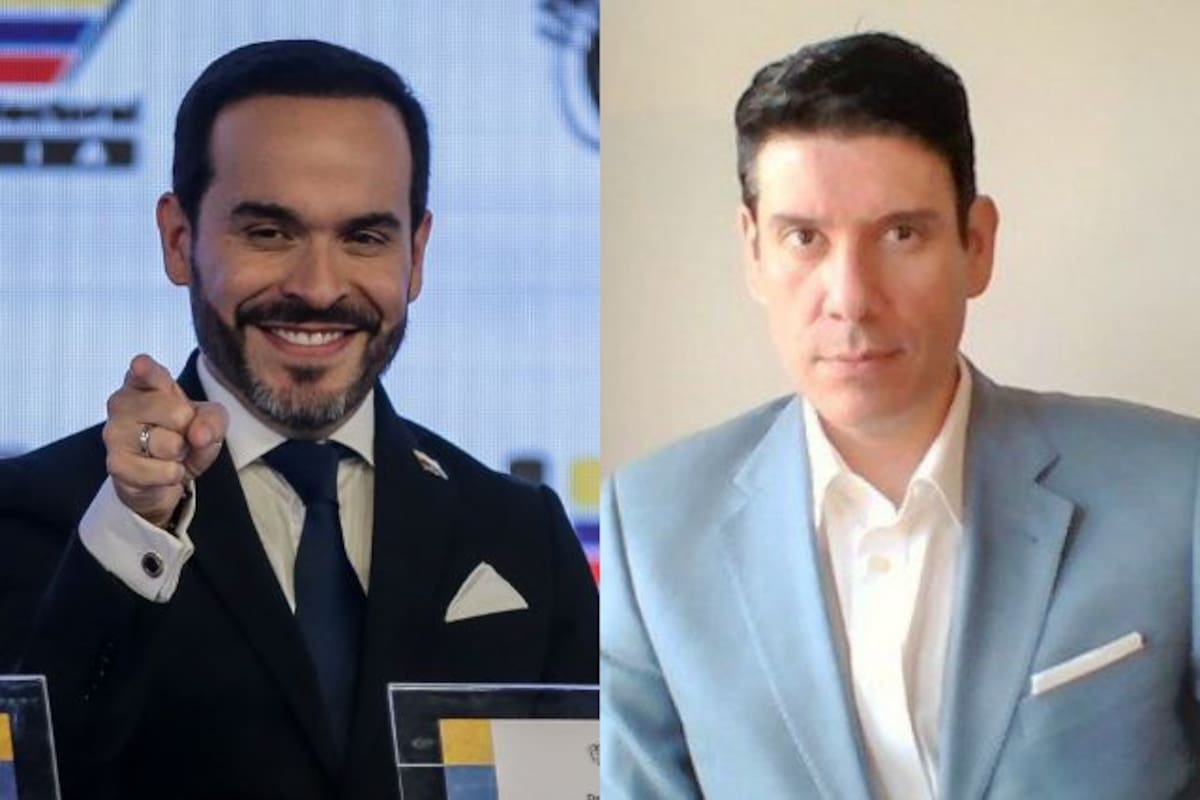 Abelardo de la Espriella nombra a Mauricio Gaona como embajador de Colombia ante las Naciones Unidas