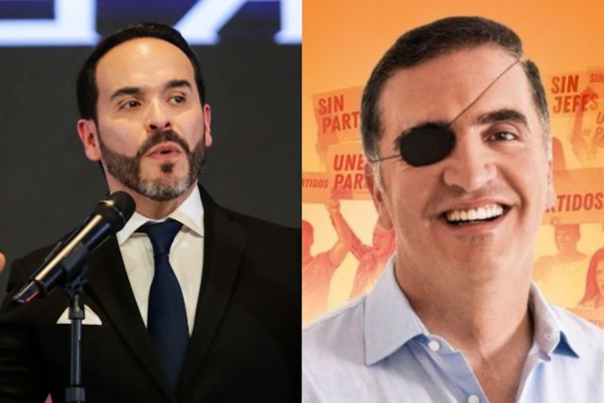 Abelardo de la Espriella designa a Mauricio Tobón como embajador de Colombia en México