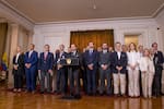 De la Espriella revela el primer balance del Plan de Choque en Salud